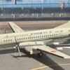 全日空商事 【1/200】【YS21132】JCAB 航空局　YS-11 "おつかれさまYS−11"