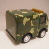 UNKNOWN MAKER (CHINA) PULL BACK CAMOUFLAGE TRUCK