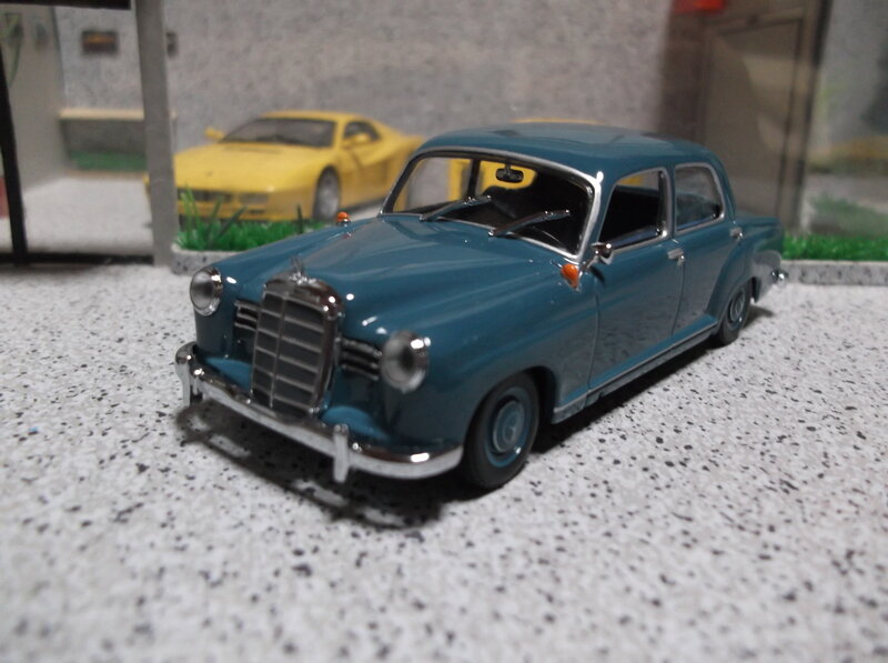 Mercedes Benz 180