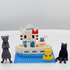 NBH_057 ハローキティとマリンクルーズ ナノブロック nanoblock