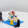 NBH_057 ハローキティとマリンクルーズ ナノブロック nanoblock