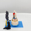 NBH_057 ハローキティとマリンクルーズ ナノブロック nanoblock