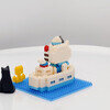 NBH_057 ハローキティとマリンクルーズ ナノブロック nanoblock
