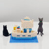 NBH_057 ハローキティとマリンクルーズ ナノブロック nanoblock