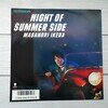 80's SINGLE 1987 PICK UP 【池田 政典】NIGHT OF SUMMER SIDE