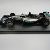 2015 【WORLD CHAMPION】SPARK MERCEDES F1 HYBRID W06 L.HAMILTON〖🏆11〗