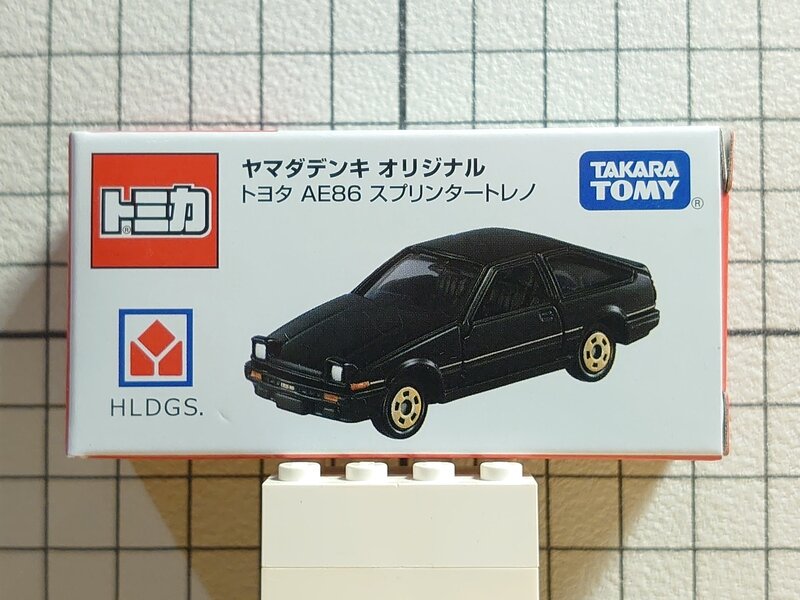 トヨタ AE86 スプリンタートレノ