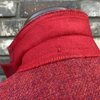 LG 1125 Red Tweed Jacket
