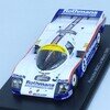 Porsche 962C #3 1985 LeMans24H　(Spark 1/43)