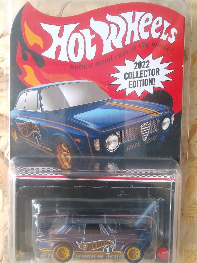 Alfa Romeo Giulia Sprint GTA 2022 Collector Edition