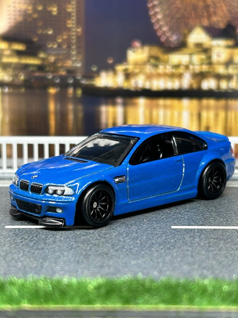 BMW M3 E46