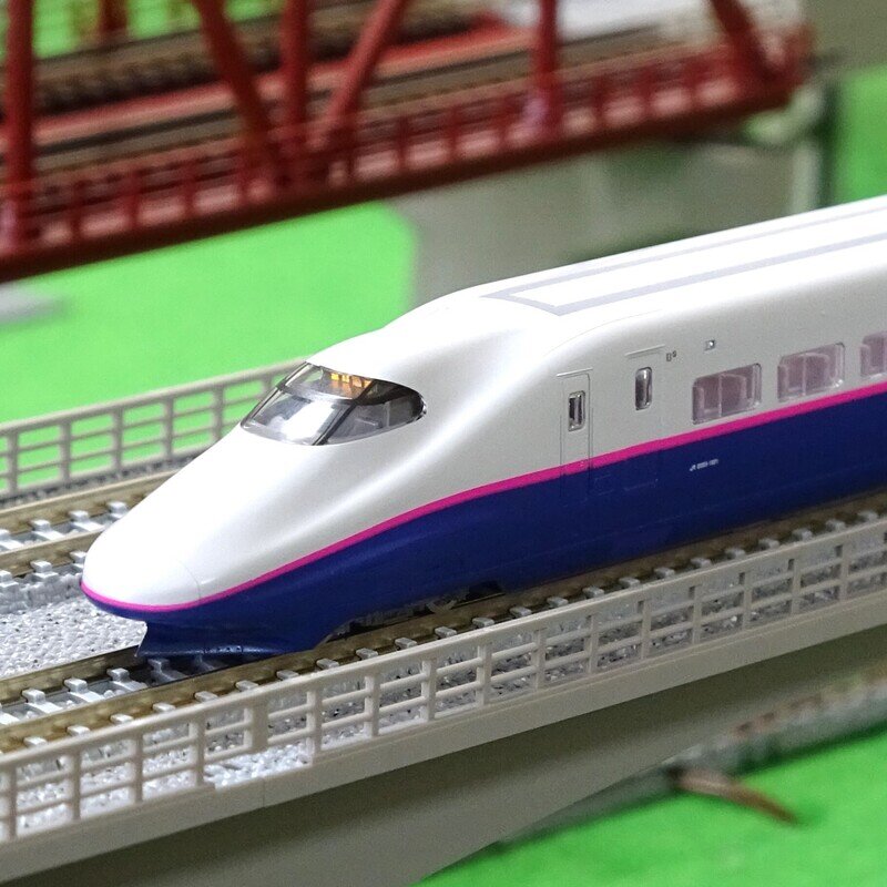 【TOMIX・92575・92576・92577】JR E2-1000系東北新幹線（やまびこ）基本セット・増結セットA・増結セットB