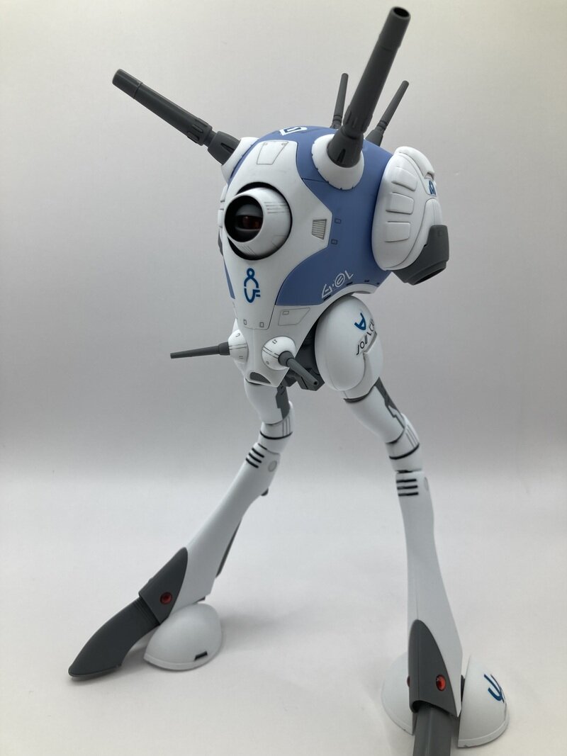 1/72 リガード(標準量産型)