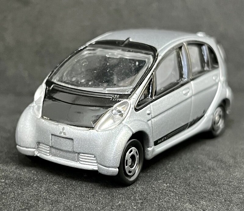 トミカ117-5 三菱 i-MiEV