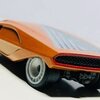 2025 Hot Wheels Premium LANCIA STRATOS ZERO Hammer Drop 2/5