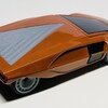 2025 Hot Wheels Premium LANCIA STRATOS ZERO Hammer Drop 2/5