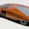 2025 Hot Wheels Premium LANCIA STRATOS ZERO Hammer Drop 2/5