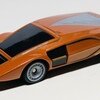 2025 Hot Wheels Premium LANCIA STRATOS ZERO Hammer Drop 2/5