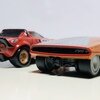 2025 Hot Wheels Premium LANCIA STRATOS ZERO Hammer Drop 2/5