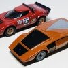 2025 Hot Wheels Premium LANCIA STRATOS ZERO Hammer Drop 2/5