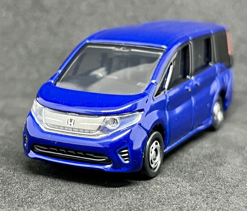 トミカ96-7 ホンダ ステップワゴン (初回特別仕様)