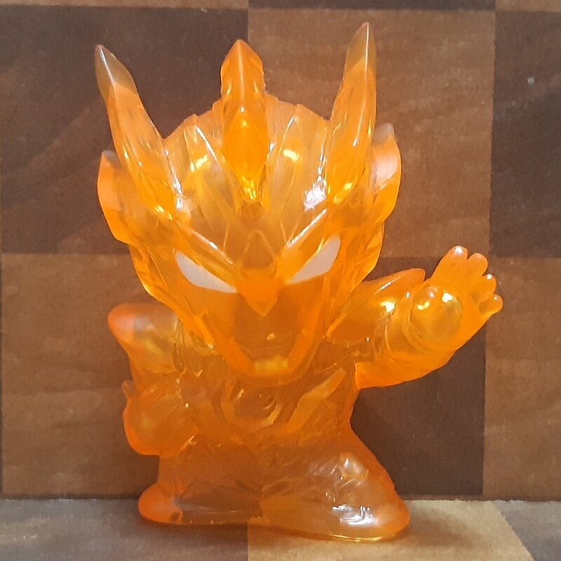 ウルトラマンゼット デルタライズクロー ウルトラフュージョンver.