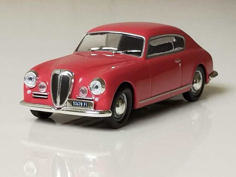 LANCIA  AURELIA