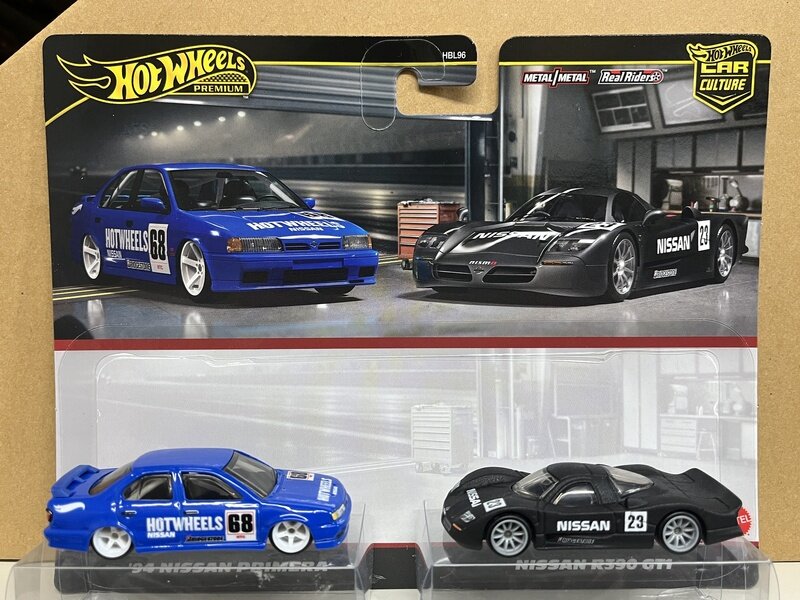 Nissan Race Cars Car Culture
