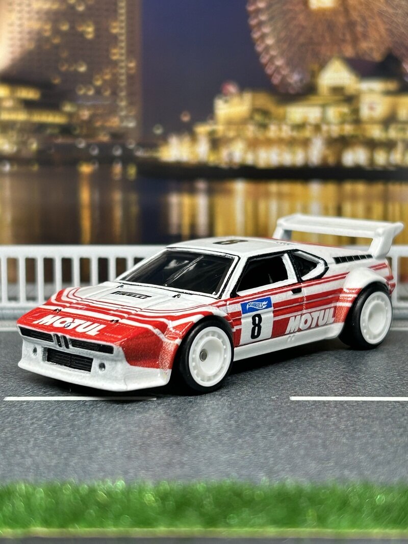 BMW M1 PROCAR