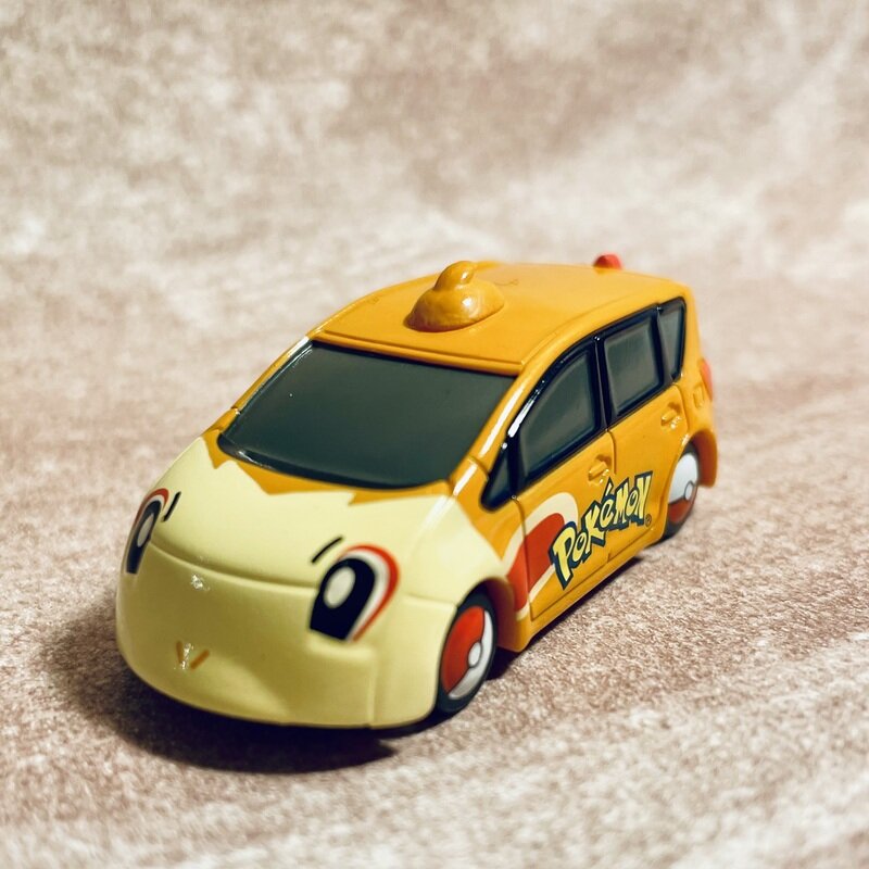 1/64 Hikozaru Car <Pokemon>