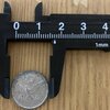 【昭和二十一年】日本国貨幣　鳩五銭錫貨