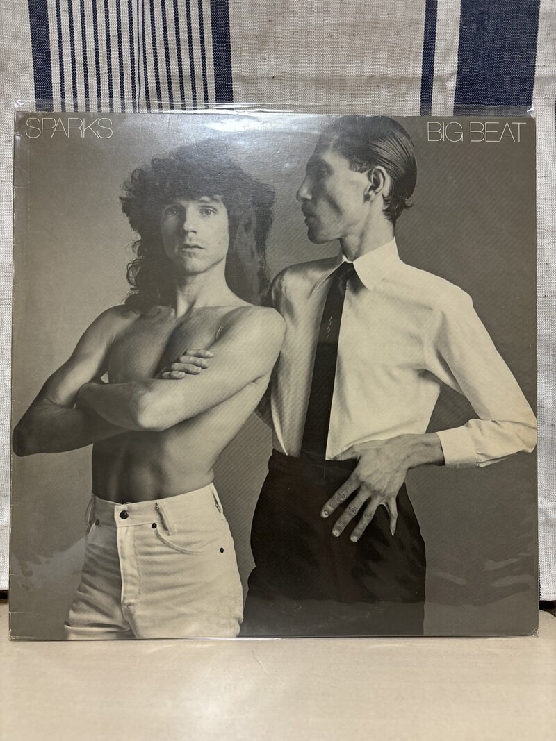 Sparks/Big Beat