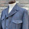 LG 1127 Blue Tweed Safari Jacket