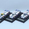 Porsche 962C 1987 LeMans24H　(ignition model 1/43)