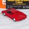 キリンファイア ランボルギーニスーパーカーコレクション⑤