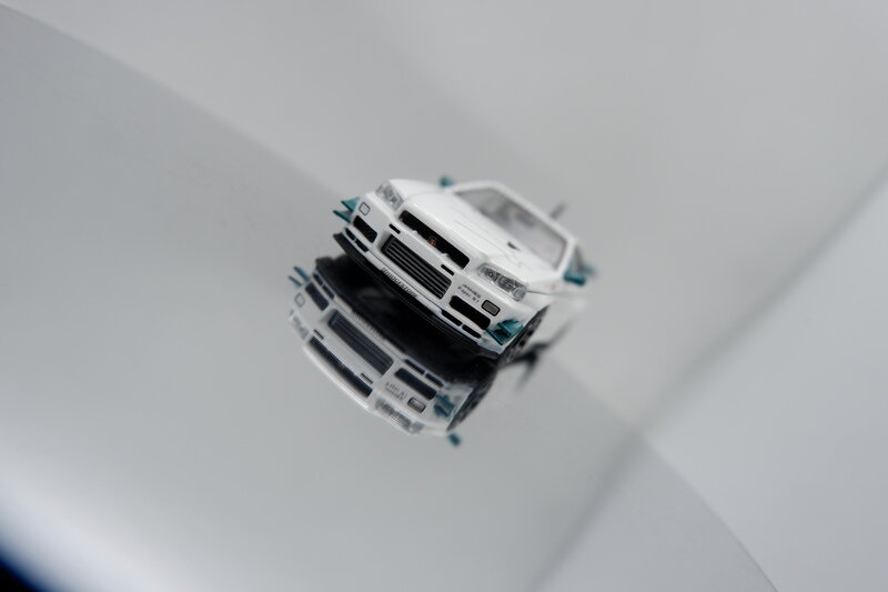 INNO64 日産 R34 スカイライン GT-R V-Spec N1 MINE'S