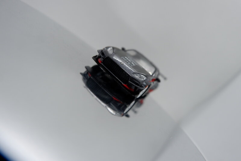 MiniGT トヨタ GR86 HKS ターボチャージャー [Larry Chen]