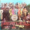 SGT. PEPPER'S LONELY HEARTS  CLUB BAND (STEREO)