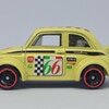 60s FIAT 500D MODIFICADO