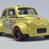 60s FIAT 500D MODIFICADO