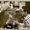 ジョージ・ルーカスとJ・J・エイブラムスのサイン
