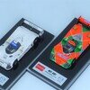 EIDOLON COLLECTION 1/43 Mazda MXR-01 #5/#6 1992 LeMans