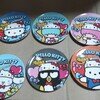 キティちゃん　50thアニバーサリー　豆皿