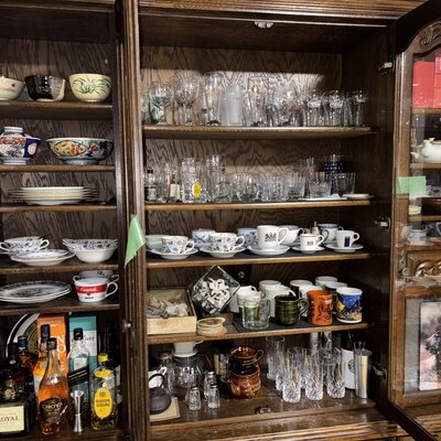 皿＆カップ＆珈琲器具&丼鉢