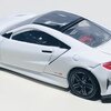 トミカプレミアム No.32 ホンダ NSX Type S tomica GARAGE PREMIUM BLACK Edition