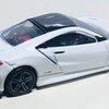 トミカプレミアム No.32 ホンダ NSX Type S tomica GARAGE PREMIUM BLACK Edition