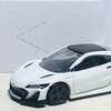 トミカプレミアム No.32 ホンダ NSX Type S tomica GARAGE PREMIUM BLACK Edition