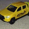 No.12 Toyota Hilux