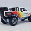 TOYOTA OFF-ROAD TRUCK