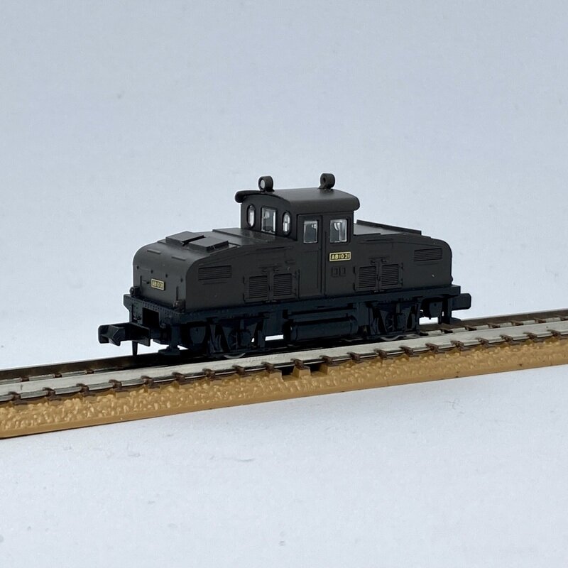 ＡＢ１０　蓄電池電気機関車　トミーテック